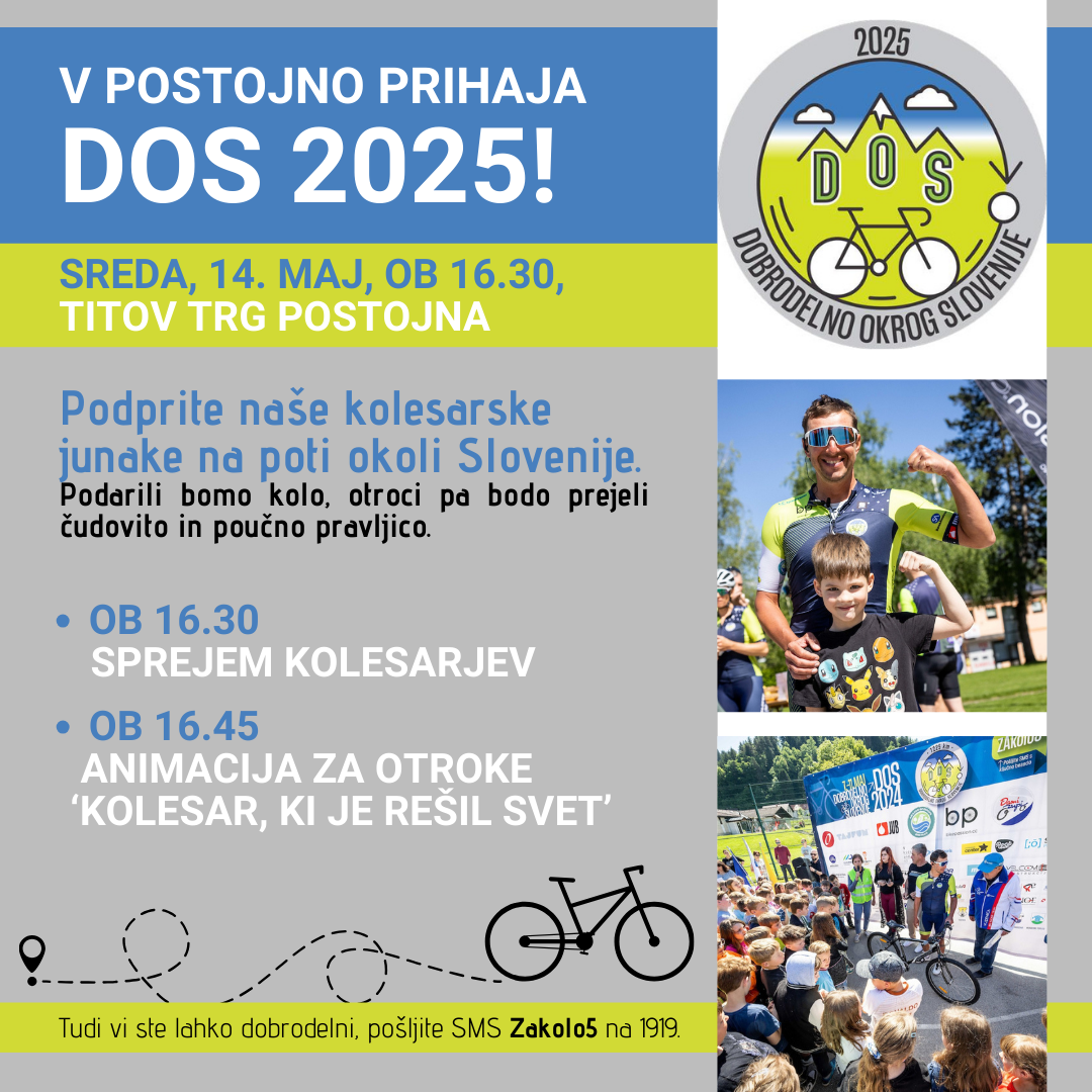 DOS Postojna